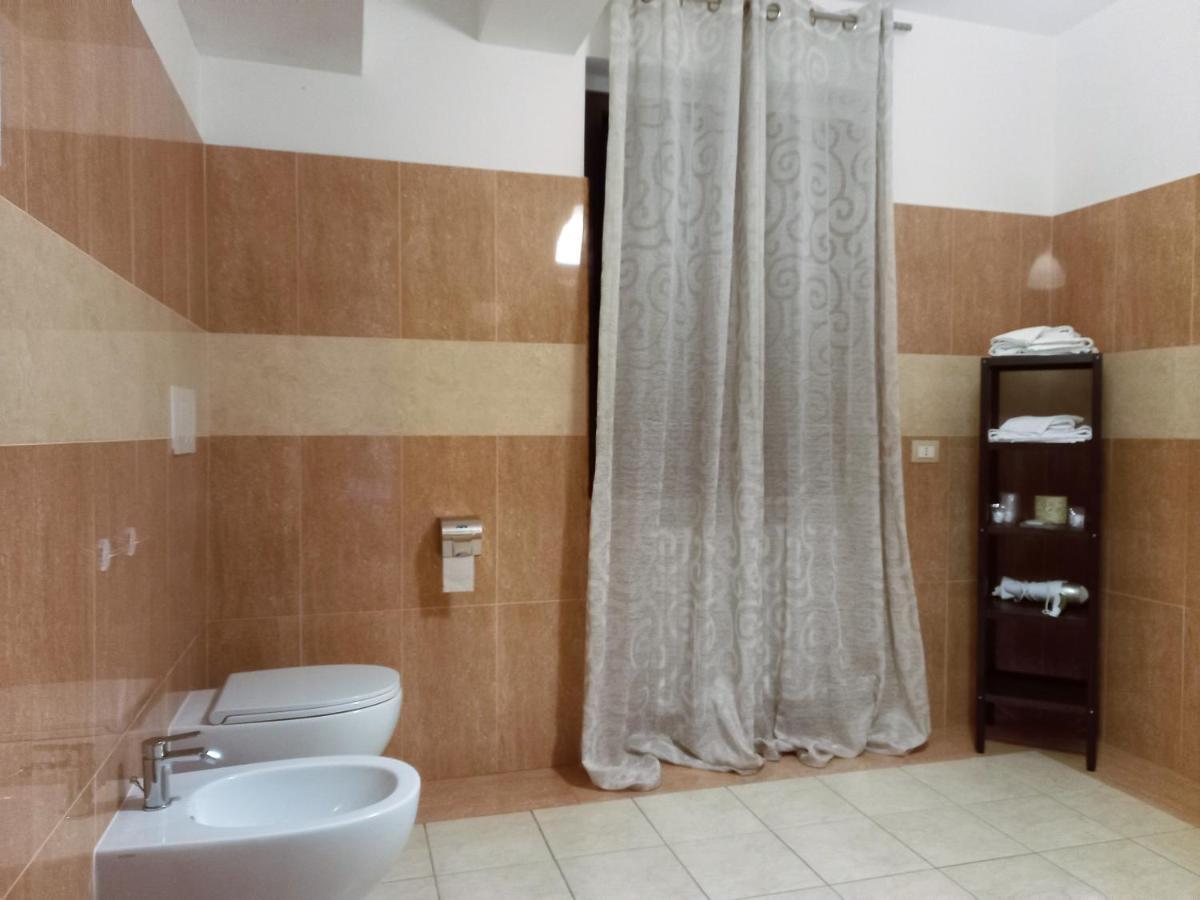 Radices Bed & Breakfast Bed & Breakfast Campobasso Dış mekan fotoğraf