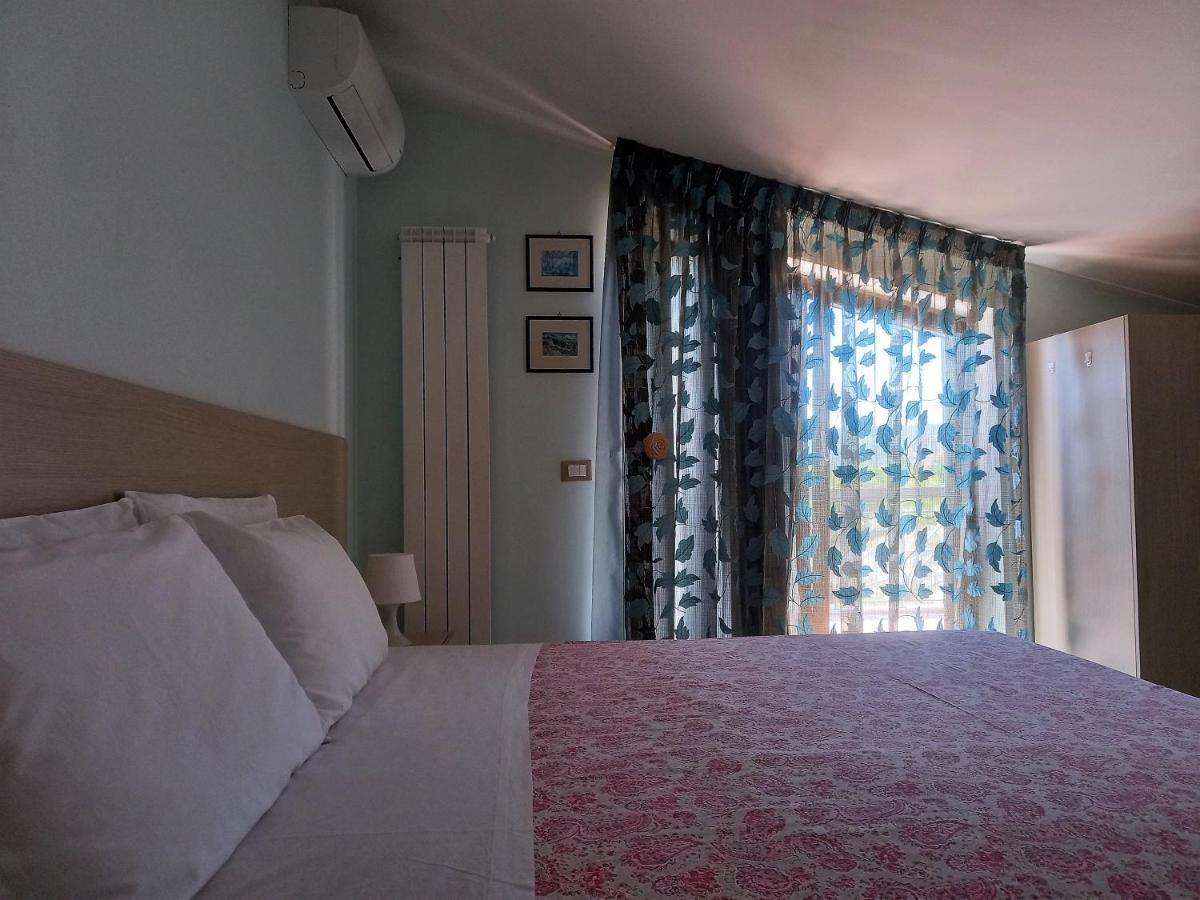 Radices Bed & Breakfast Bed & Breakfast Campobasso Dış mekan fotoğraf