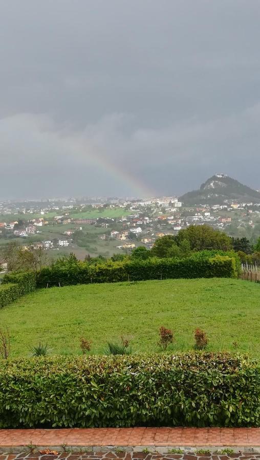 Radices Bed & Breakfast Bed & Breakfast Campobasso Dış mekan fotoğraf