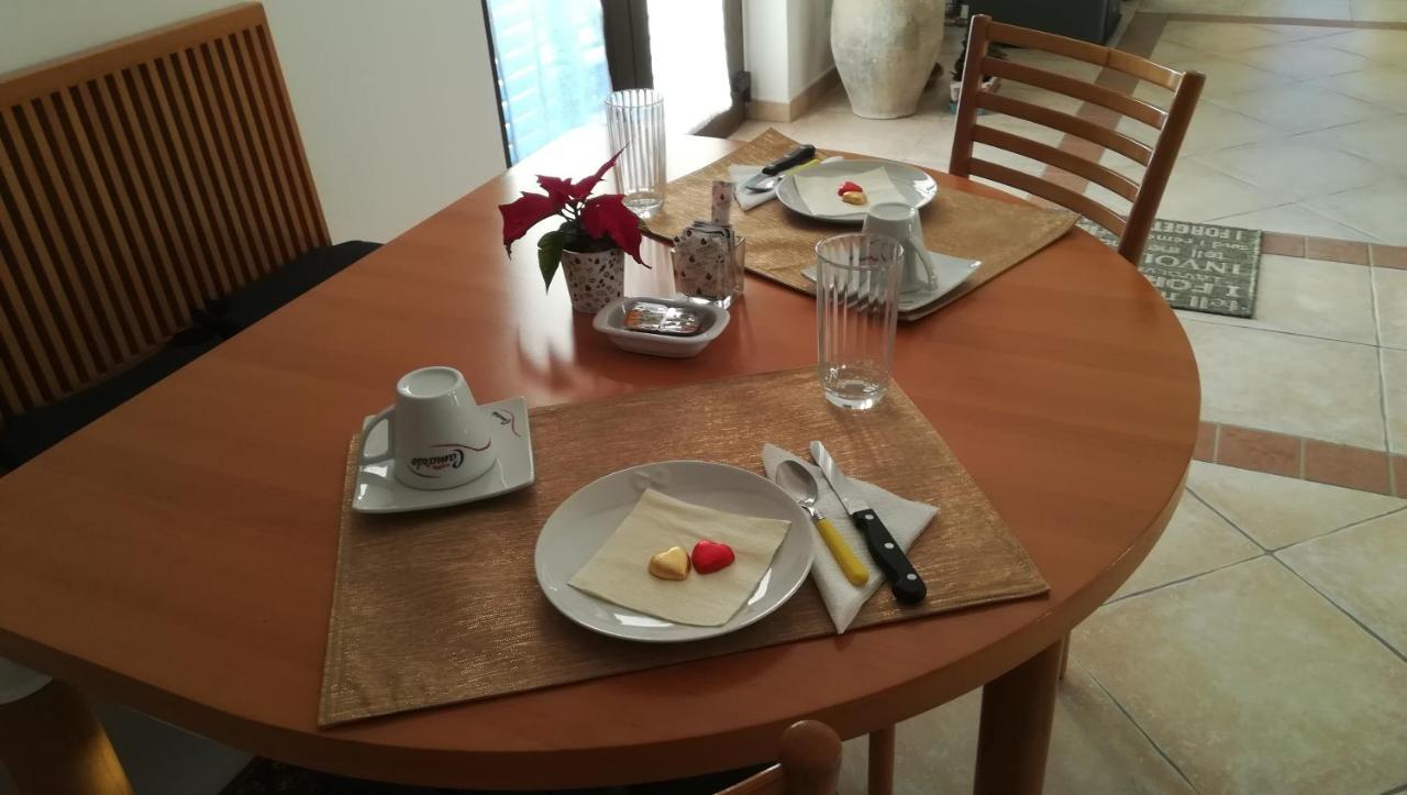 Radices Bed & Breakfast Bed & Breakfast Campobasso Dış mekan fotoğraf