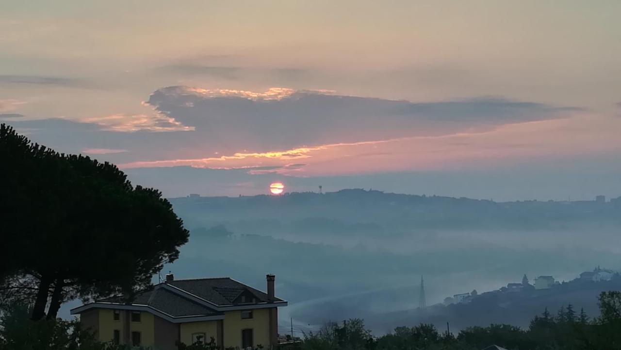 Radices Bed & Breakfast Bed & Breakfast Campobasso Dış mekan fotoğraf